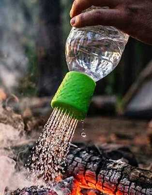 HydroCap – prysznic turystyczny w podróży
